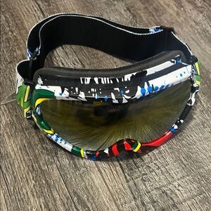 Youth ski or snowboard goggles